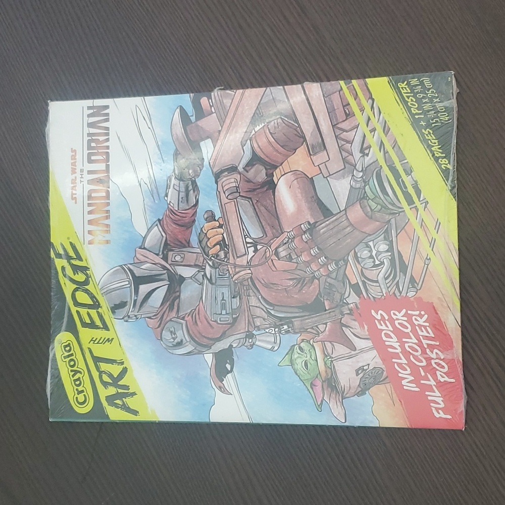 Star Wars Coloring book